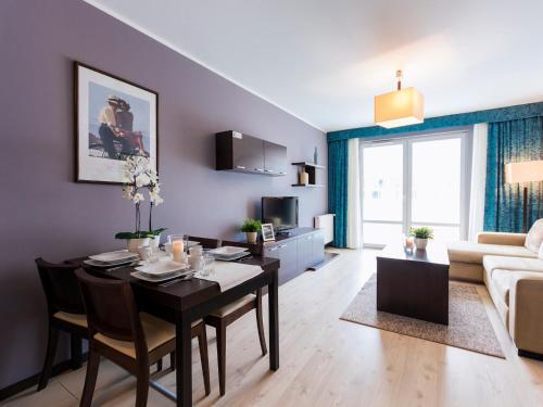 Vacationclub - Aquarius Apartament 45
