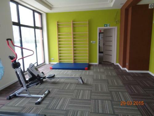 Apartament Morskie Polanki