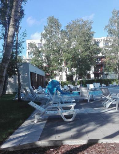 Apartament Morskie Polanki