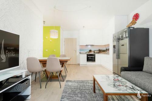 Feniks Apartamenty - Vacation Park Spa