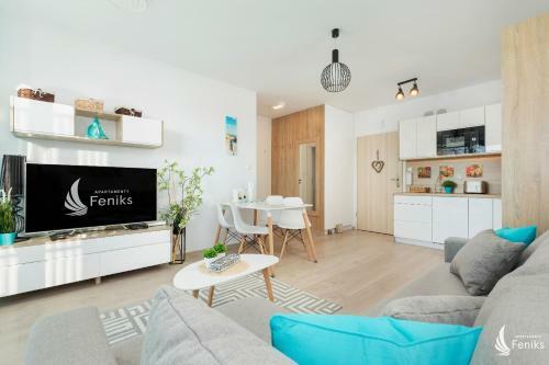Feniks Apartamenty - Vacation Park Spa
