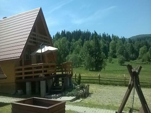 Domki W Korbielowie