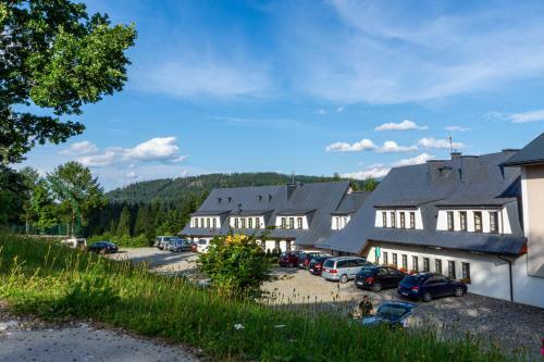 Hotel Kompleks Pilsko-jontek