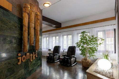 Hotel Kompleks Pilsko-jontek
