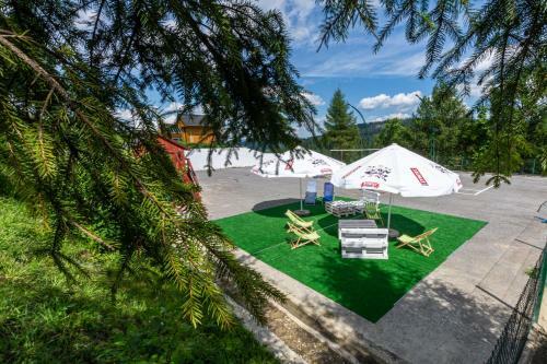 Hotel Kompleks Pilsko-jontek