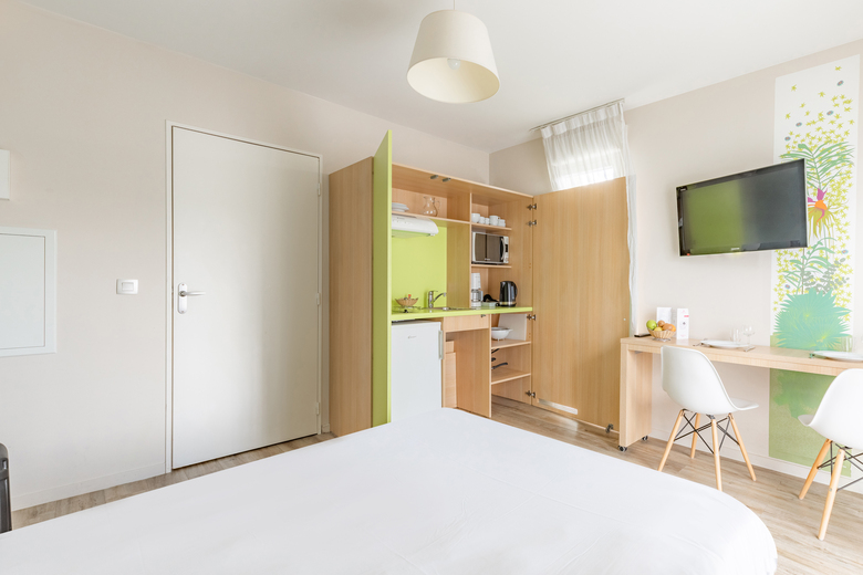 Hotel Residence Park And Suites Elegance Tours