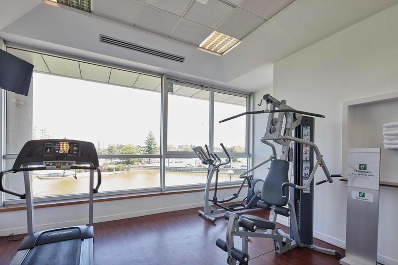 Hotel Holiday Inn Paris Marne La Vallee