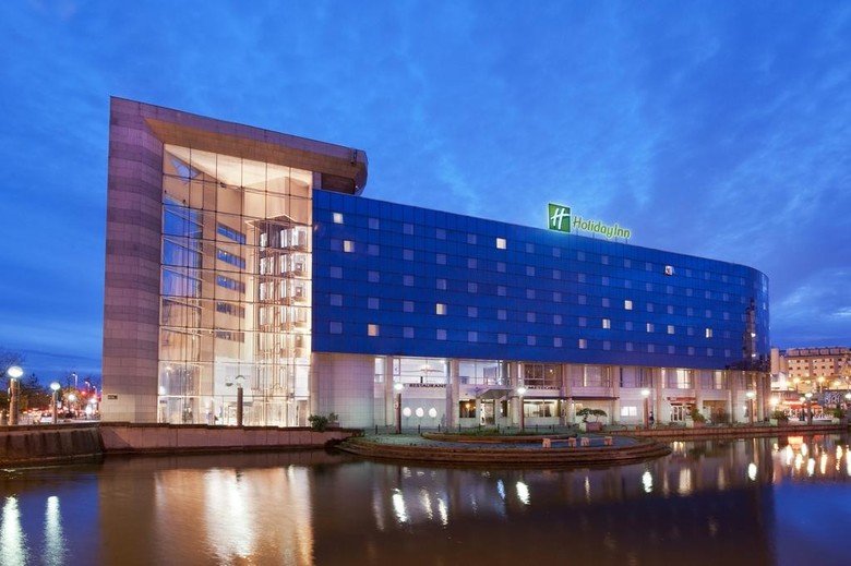 Hotel Holiday Inn Paris Marne La Vallee