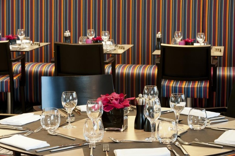 Hotel Holiday Inn Paris Marne La Vallee