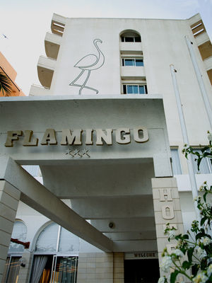 Hotel Flamingo Beach