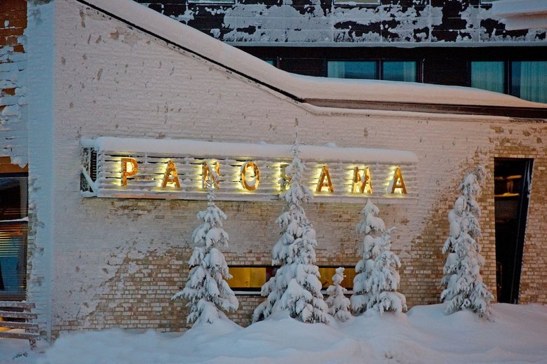 Hotel Levi Panorama