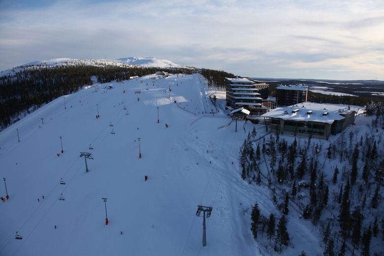 Hotel Levi Panorama