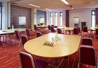 Hotel Northampton Marriott