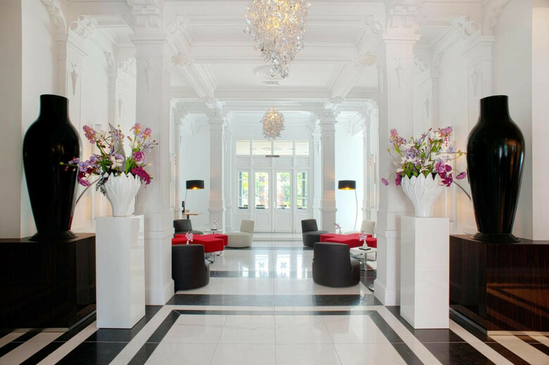 Hotel The Manor Amsterdam