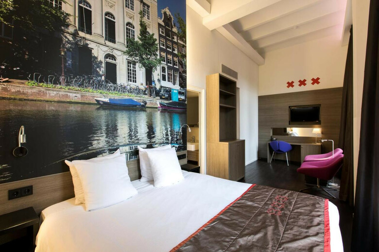 Hotel The Manor Amsterdam