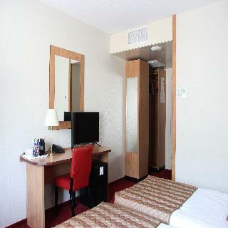 Hotel Best Western Airport