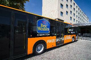 Hotel Best Western Airport