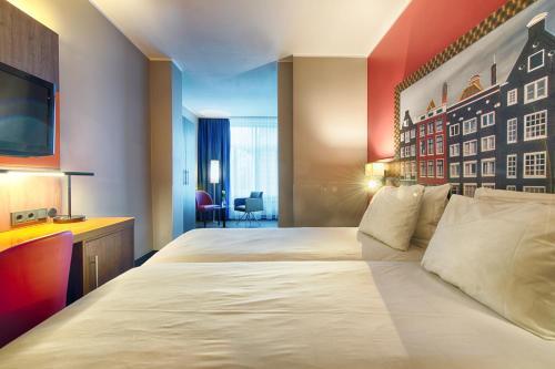 Hotel Best Western Leidse Square