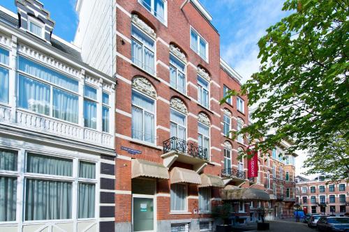Hotel Best Western Leidse Square