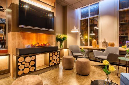 Hotel Best Western Leidse Square
