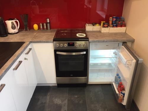 Apartament Deluxe Centrum 3