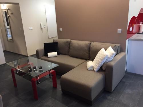 Apartament Deluxe Centrum 3
