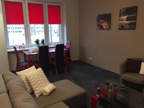 Apartament Deluxe Centrum 3