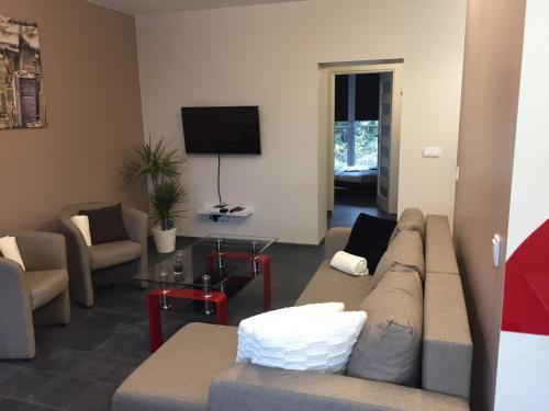 Apartament Deluxe Centrum 3