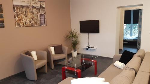 Apartament Deluxe Centrum 3