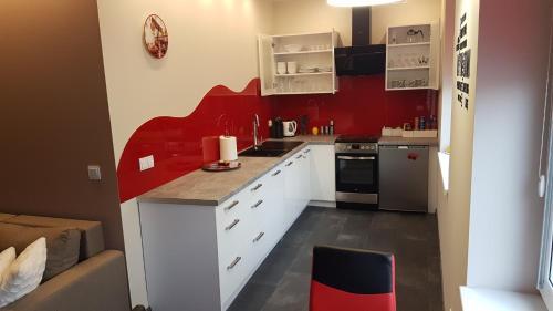 Apartament Deluxe Centrum 3