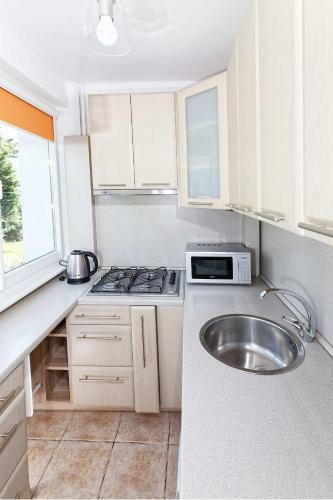100-sio Apartamenty Budget II