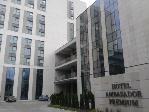 Hotel Ambasador Premium