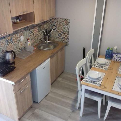 Apartamenty Przysta?