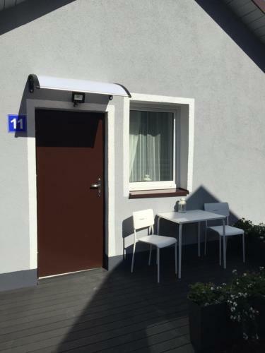 Apartamenty Przysta?