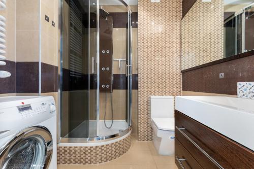 Apartamenty Laguna Villa Marea Misdroy