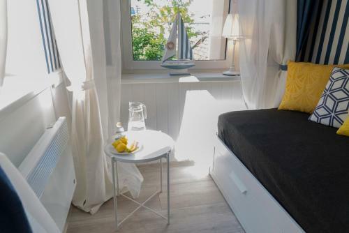 Marina House Apartments