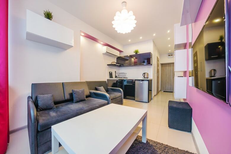 Apartamenty Sun & Snow Nowa Slavia