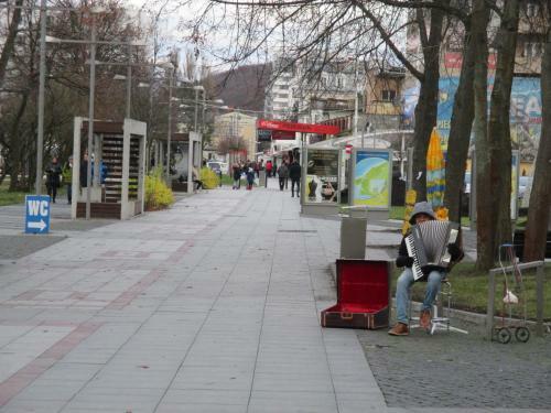 Pokoje Wczasowe Zwyciestwa