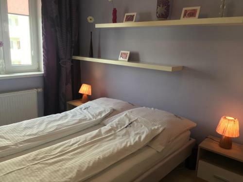 Apartamento Wolin-travel Fala