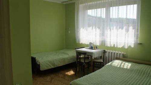 Hostal Mi?towy Domek