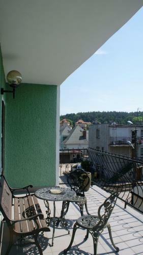 Hostal Mi?towy Domek