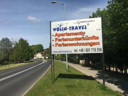 Apartamento Wolin-travel Centrum