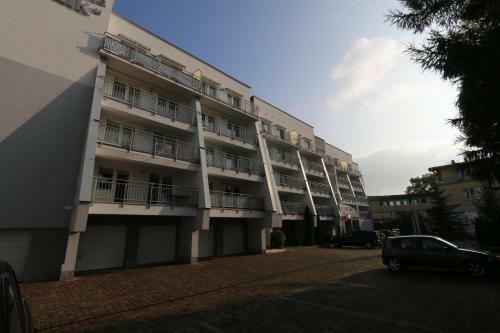 Apartamento Baltic Home Bielik
