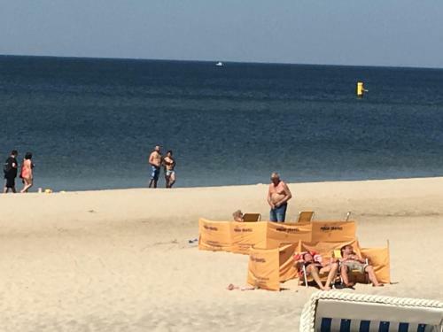 Wolin-travel Apartamenty Statek