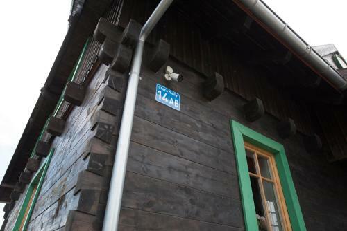 Ville I Apartamenty Sady