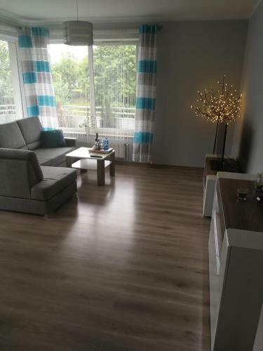 Apartament Mr?gowo