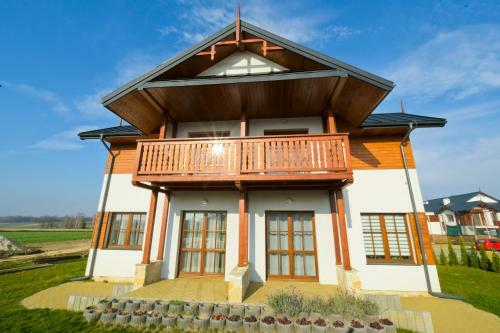 Poduszka Apartamenty Zdrojowe