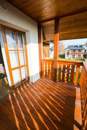 Poduszka Apartamenty Zdrojowe