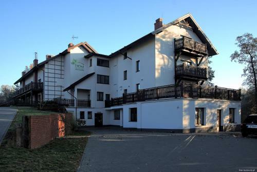 Hostal Dom Przy Parku Na??cz�w