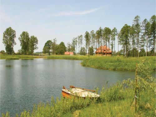 One-bedroom Apartment In Olsztyn